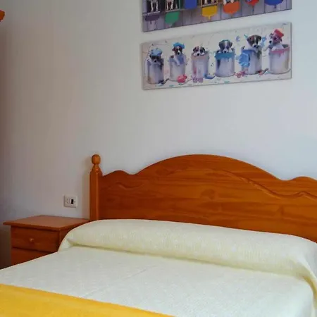 Piso De Laura En Primera Planta Apartamento Larino