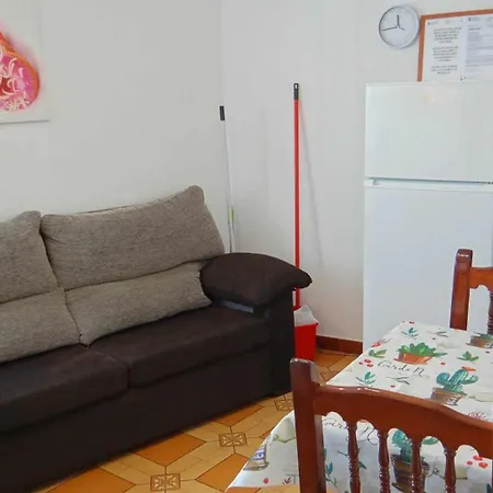 Piso De Laura En Primera Planta * Larino
